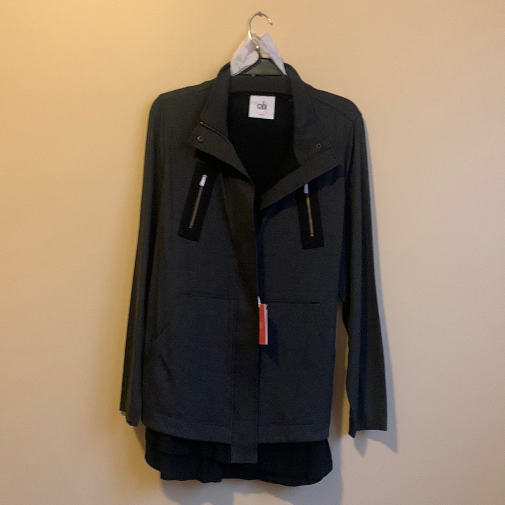 NWT , CABI jacket ,  size L